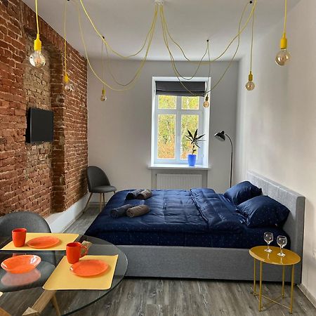 Vip Apartment Ploscha Rynok 리비프 외부 사진
