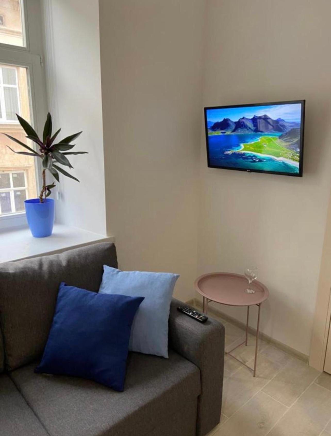 Vip Apartment Ploscha Rynok 리비프 외부 사진