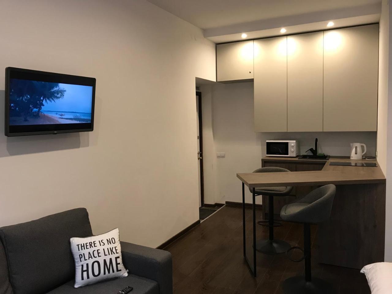 Vip Apartment Ploscha Rynok 리비프 외부 사진