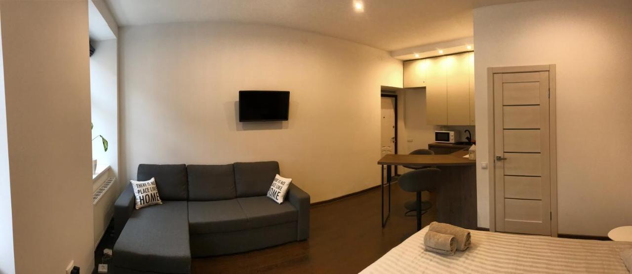Vip Apartment Ploscha Rynok 리비프 외부 사진
