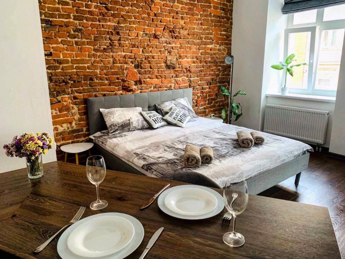 Vip Apartment Ploscha Rynok 리비프 외부 사진