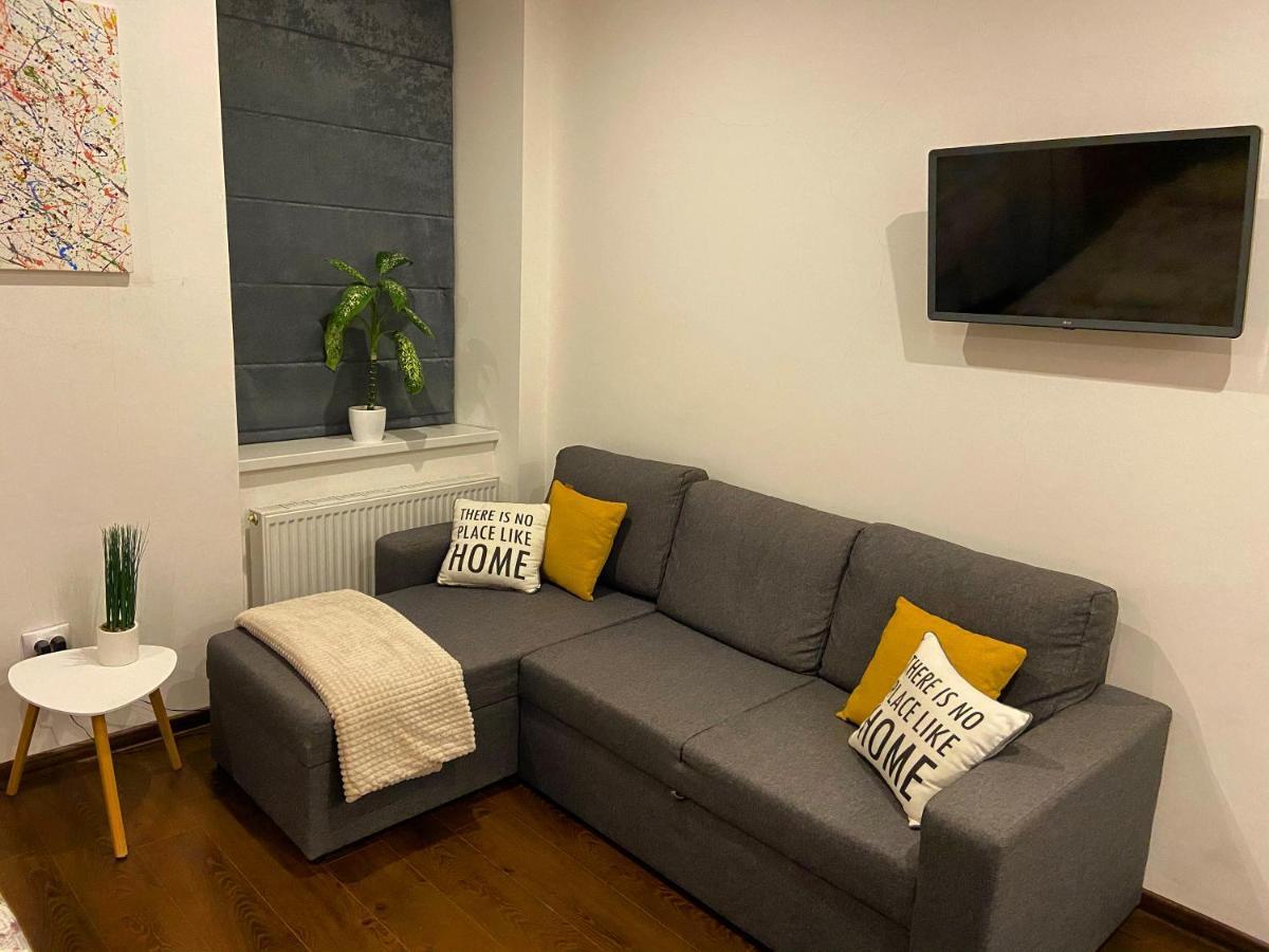 Vip Apartment Ploscha Rynok 리비프 외부 사진